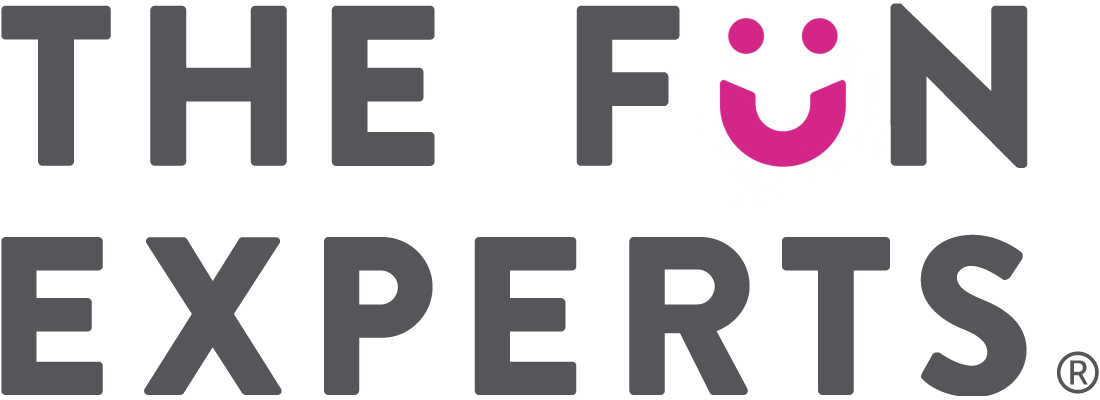 The Fun Experts logo