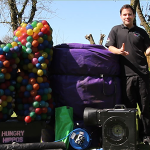 Hungry Hippos Product Video Image