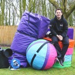 Wrecking Ball Inflatable Product Video Image