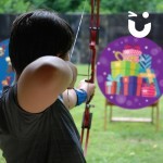 Christmas Archery 