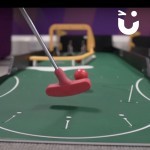 Indoor Golf