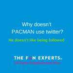 Pacman Joke
