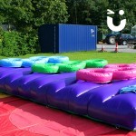 The Assault Course Tyres