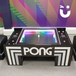 Sq Atari Pong Table In 2