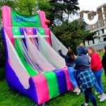 Ideal for university events