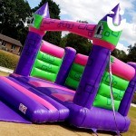 The Bouncy Castle Hire Adult makes for a great addition to family and corporate fun days