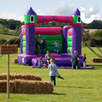 Childs Bouncy Castle Beer Sign