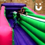 Challenge your friends to a game.