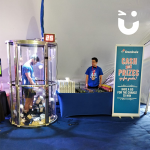Cash Grabber for Dominoes