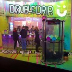 Branded Cash Grabber for Vapourise double dip