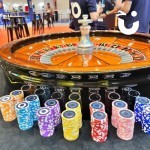 Branded Casino Chips