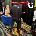 Catch It Reaction Ring At A Corporate Event