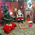 Meet and Greet Christmas Grotto with Santa