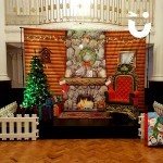 Meet and greet santa in our Meet and Greet Grotto 