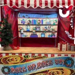 Elf On The Shelf Christmas Hoopla Stall 1