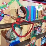 Elf On The Shelf Christmas Hoopla Stall 3