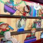 Elf On The Shelf Christmas Hoopla Stall 5