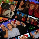 Christmas Photo Booth Prints