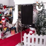 Winter Wonderland Christmas Photo Booth