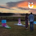 Crazy Golf Evening Setting 2