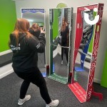 Crazy Mirrors Hire 6