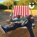 Web Giant Deckchair 14