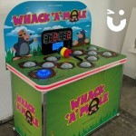 Digital Whack A Mole