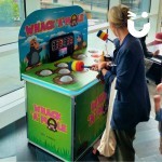 Whack a Mole Hire at a corporate event