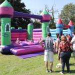 100 guests package for Fun Days