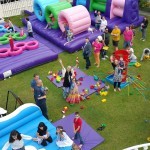 up to 100 guests for a Fun Day