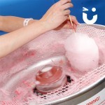 Candy Floss Machine Hire Close up