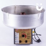 Our Candy Floss Machine Hire without cart