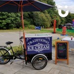 The Ice Cream Bike Fun Foods Hire along with our Giant Games