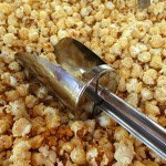 Popcorn Close Up Image