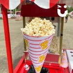 Popcorn Cone