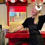 Popcorn Freshly Made