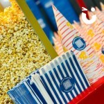 Popcorn Machine For A Pormotional Event