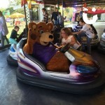 Dodgems Funfair Ride 1