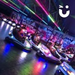 Dodgems Funfair Ride 2