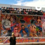 Miami Trip Funfair Ride 2