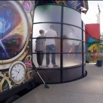Rotor Funfair Ride 2
