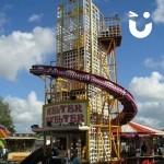 Wooden Helter Skelter 1