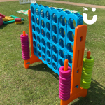 Giant Connect 4 Hire