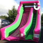 Web Giant Inflatable Slide 5