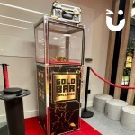 The Gold Bar Challenge At Corporate Event 4