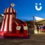 The Helter Skelter is an impressive sight!