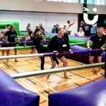 Good for indoor events!