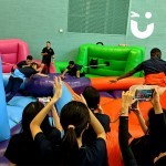 Student events are perfect for the Hungry Hippos