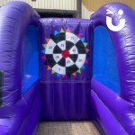 Inflatable Darts Pod Hire 2
