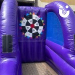 Inflatable Darts Pod Hire